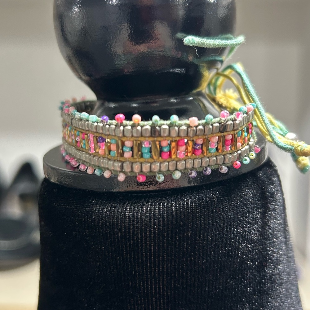 3/$20 Colorful Beaded Bracelet